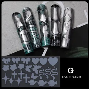 Silicone Tips Guides For Dual Form
