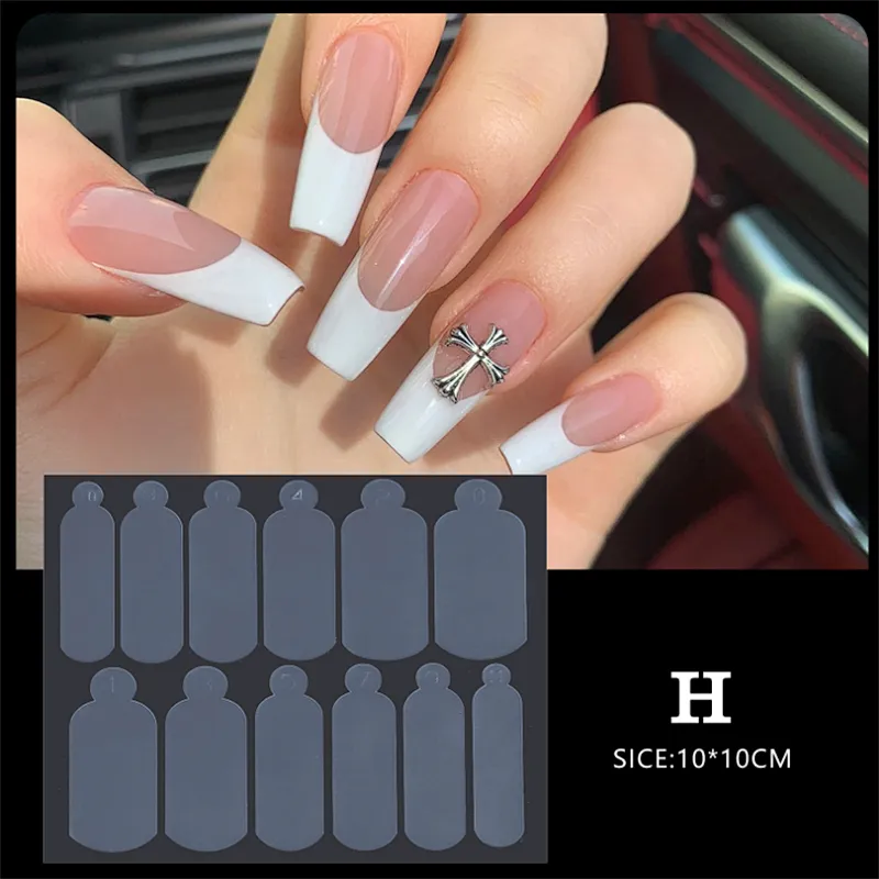 Silicone Tips Guides For Dual Form